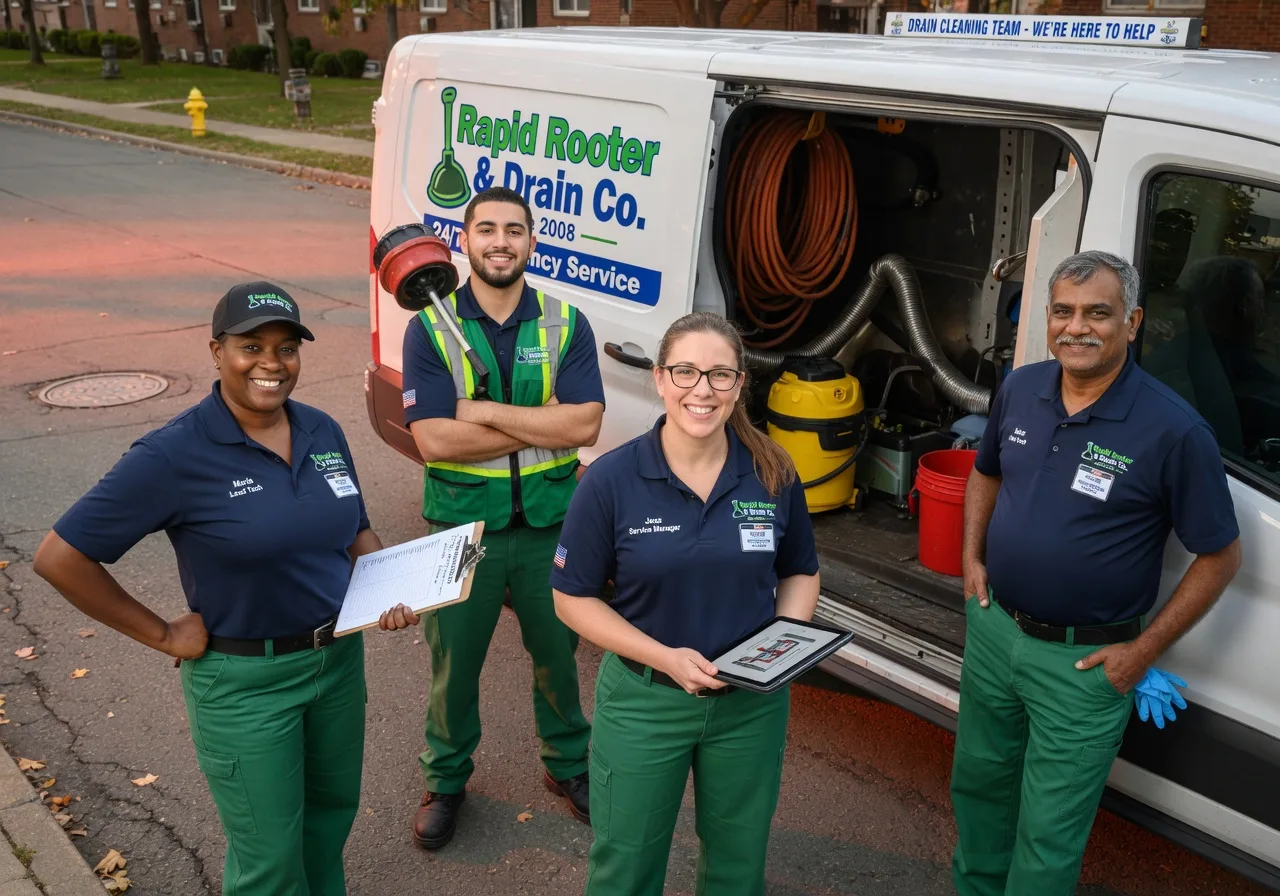 Drain Cleaning company in Newdale, ID